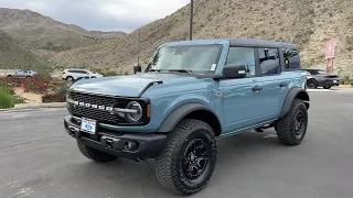 2023 Ford Bronco  CA Palm Springs, Indio, La Quinta, Cathedral City, Palm Desert