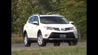 Toyota Rav4 2.5 4WD - Test - Matías Antico