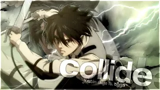 mikasa ackerman edit - collide