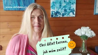 Jak začít dělat Euronu