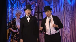 At the ball thats all - A Tribute to Stan Laurel and Oliver Hardy