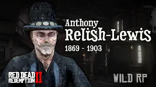 Anthony Relish-Lewis 1869-1903 - Tatus Beats x David Earl on Twitch