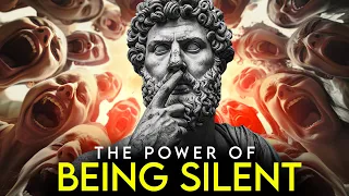 9 Crucial Moments to Adopt Silence - LOCK YOUR MOUTH | STOIC LESSONS
