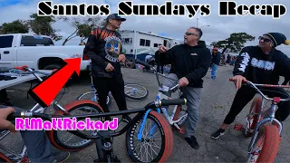 Santos Sundays Ride Out Recap:  Meeting Jakob Santos & RL Matt Rickard! @Jakob Santos