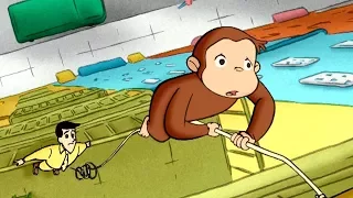 Jorge el Curioso en Español 🐵  El Elefante del Vecino 🐵 Episodio Completo 🐵 Caricaturas Para Niños