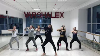 JAZZ-FUNK VARSHALEX choreography by Katya Chubenko