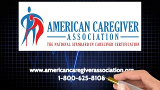 Caregiver Certification- online caregiver certification- how to get caregiver certification online