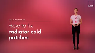 Why is my radiator cold at the bottom | UK | BOXT Boilers