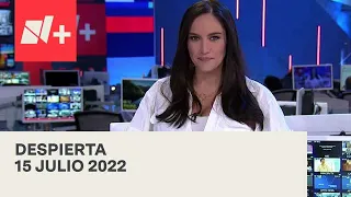 Despierta I Programa Completo 15 Julio 2022