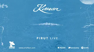 KAUAN: Pirut Live FULL ALBUM STREAM #ARTOFFACT