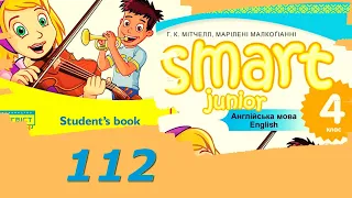 Smart Junior 4 Module 8 Let's welcome the holidays! Smart Time 8 pp.112 & Workbook p.82 ✅ Відеоурок