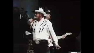 Hank Williams, Jr “Dixie on My Mind” Houston, Texas 2/28/97