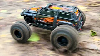 The MOST CAPABLE RC You Can BUY - TRAXXAS SUMMIT ~ Crawler and Basher!!