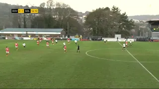 HIGHLIGHTS | Dover Athletic 0-2 Solihull Moors