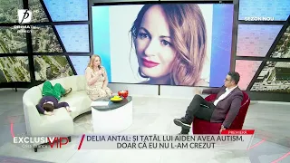 Ce semnal de alarmă trage Delia Antal pentru părinții care au copii cu autism