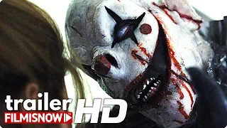 THE JACK IN THE BOX Trailer (2019) | Creepy Clown Horror Movie