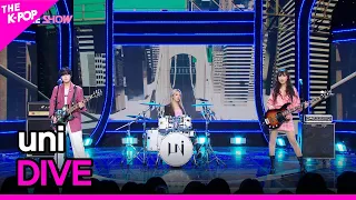 uni, DIVE (유니, DIVE) [THE SHOW 230228]