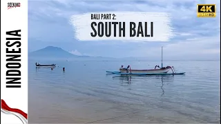 TOP 5 THINGS TO SEE AND DO IN SOUTH BALI 🇮🇩 #Uluwatu #Sanur #bali #indonesia