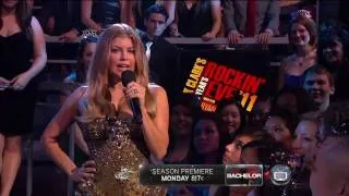 Avril Lavigne - What The Hell Live  - Dick Clark's New Year's Rockin' Eve 2011 HD