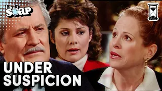 The Snake Almost Gets Caught | Days of Our Lives (John Aniston, Louise Sorel)