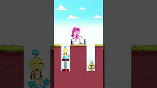 Mommy Long Legs is trying to raise her son/Funny animation/Poppy Playtime animation