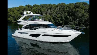 2020 Princess F55 - For Sale with HMY Yachts