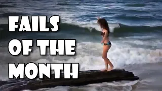 Fails of The Month - Best Funny Fails Compilation of July 2019 | FunToo