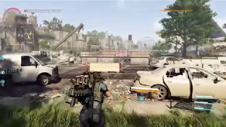 THE DIVISION 2 - E3 2018 - UBISOFT GAMEPLAY PRESENTATION 1080p