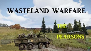 Arma 3 Wasteland Chernarus - SHOWDOWN AT NWAF