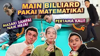 HANGOUT BARENG TEMEN SATU JURUSAN! NGOBROLIN MASA DEPAN & MAIN BILLIARD!