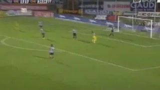 5' GIORNATA SIENA-CHIEVO 0-0 SINTESI