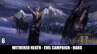 The Lord of the Rings: The Battle for Middle-earth 2 - Evil campaign - Hard