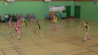 Résumé 1/2 FINALE REGION U18F HMCB vs ASPTT LIMOGES