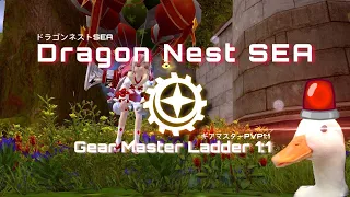 Dragon Nest SEA: Gearmaster Ladder 1:1