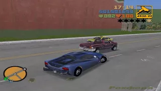 Прохождение GTA III (PC) на 100% - Часть 20