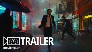 John Wick: Chapter 3 - Parabellum |  Official Trailer – Keanu Reeves, Halle Berry