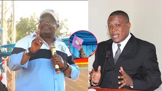 KUMEKUCHA TUNDU LISSU ANAMJIBU NAPE NNAUYE