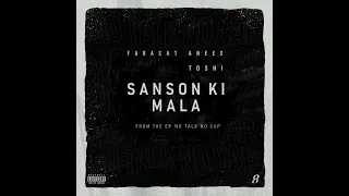 Farasat Anees - Sanson Ki Mala (feat. TOSHI) | Lo-Fi