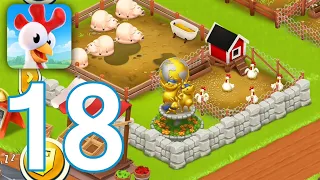 Hay Day - Gameplay Walkthrough Episode 18 (iOS, Android)