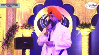 Jathedar Sahib baba Kulwant Singh Sachkhand Sri Hazoor Sahib , Gurta Gaddi Divas 2016