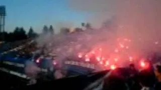 Baník-Plzeň 8.8.2009-český fotbal pro fanoušky