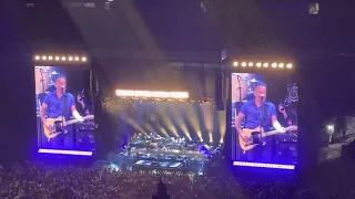 Glory Days - Bruce Springsteen and Paul McCartney - MetLife Stadium - June 16, 2022