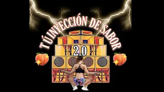 DANCEHALL & MOOMBAHTON MIX | 🍑  "TÚ INYECCIÓN DE SABOR" 🍑  | BY DJ SPERANZA