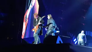 Helloween - Eagle Fly Free @Allianz Parque (São Paulo, 21/09/2019)