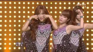 120722 T-ara - Day By Day [1080P]