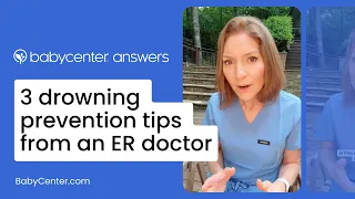 3 drowning prevention tips that ER doctors want you to know