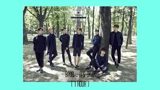 BTOB - IT'S OKAY (1 HOUR)