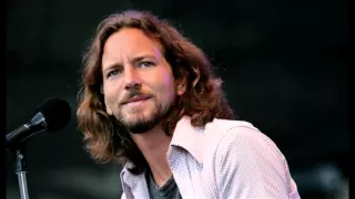 (Voz solamente)  Black - Eddie Vedder (Pearl Jam)