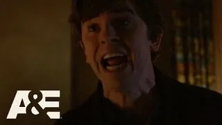 Bates Motel: Norman is Upset with His Mother (Season 3, Episode 3) | A&E