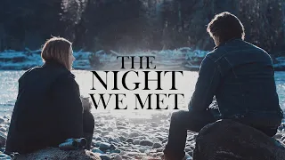 the night we met || mel&jack